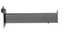 AMKO Displays RW/6-CH 6″ Faceout, Rectangular Tubing, Chrome