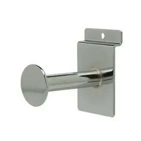 AMKO Displays SP/FRC 2″ Rectangular Hangrail Bracket, For Slatwall