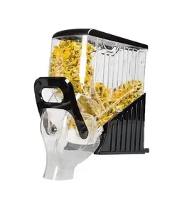 AMKO Displays ZLH-003 Gravity Bin Dispenser, 6″W X 13 2/5″ X 17″H
