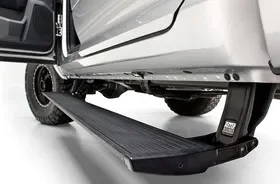 AMP Research 75154-01A-B Powerstep Chvy/Gmc 15-18 1500 14-18