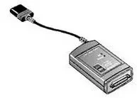 Amprobe FL614179 Pac91/Print Adapter Cable, Price/EA