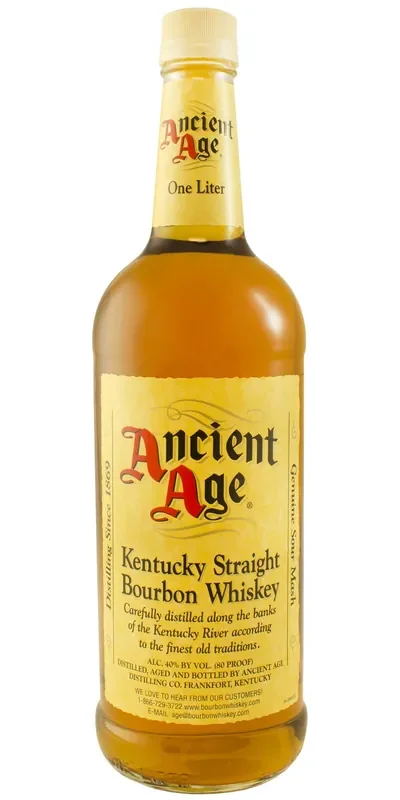 Ancient Age Kentucky Straight Bourbon Whiskey