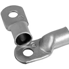 Ancor Heavy Duty Lugs – 4 Gauge Wire – 3/8″ & 5/16″ Post – Combo Pack
