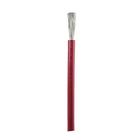 Ancor Red 8 AWG Battery Cable – 100′