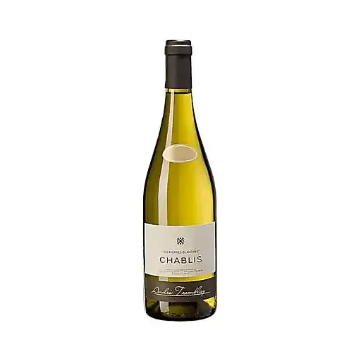 Andre Tremblay Chablis‘12