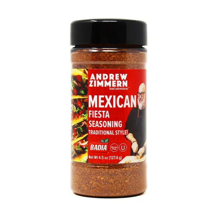 Andrew Zimmern Mexican Fiesta