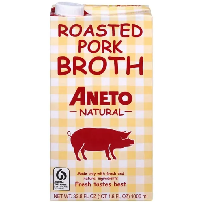 Aneto Roasted Pork Broth