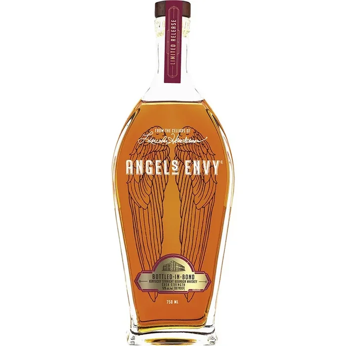 Angel‘s Envy Bib Cask Strength
