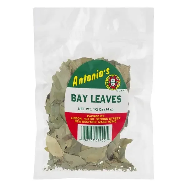 Antonios Seasoning Leavs Bay – .5 OZ