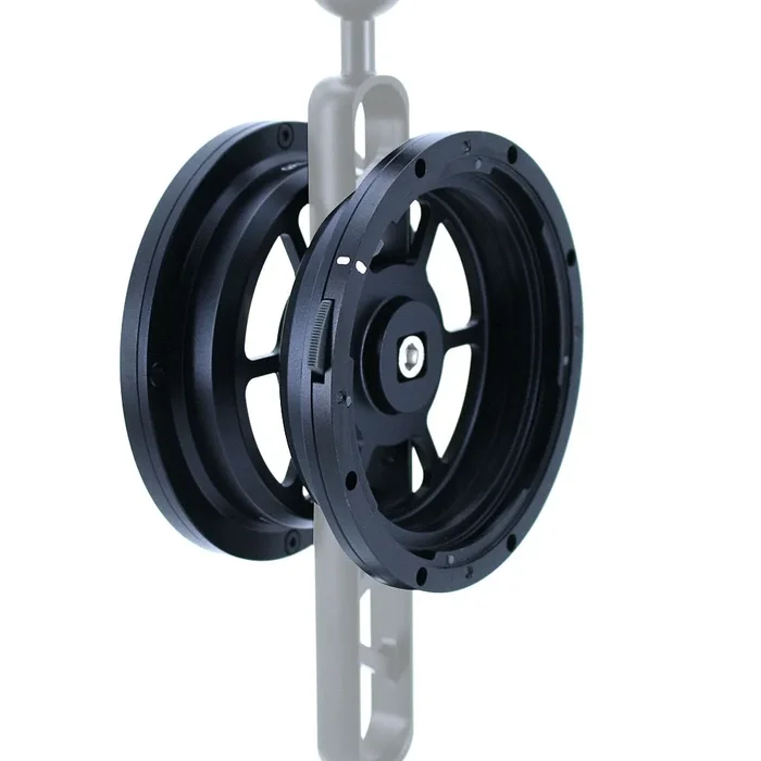 AOI Quick Release System 01 Twin Mount Base for Ultralight Arm