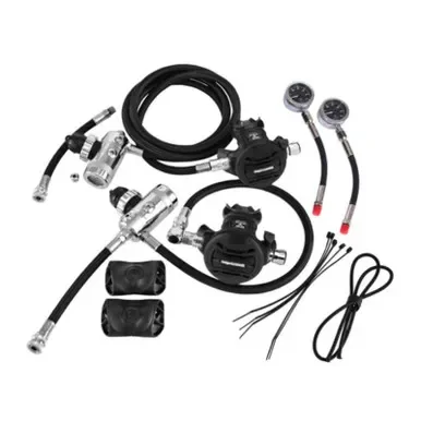 Apeks XTX 50 Sidemount Regulator Set