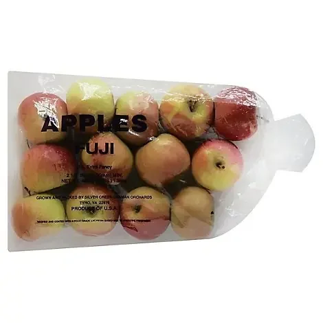 Apples Fuji Prepacked – 3 Lb