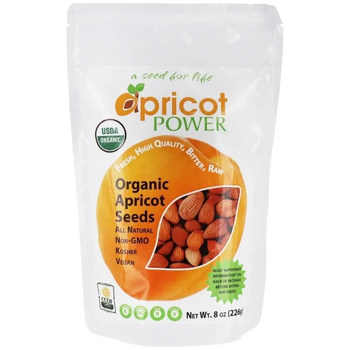 Apricot Power Apricot Kernels