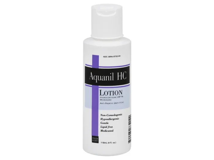 Aquanil HC Lotion