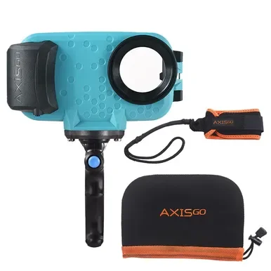 AquaTech AxisGo iPhone 13/14 Action Kit
