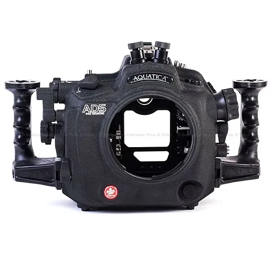 Aquatica AD5 Underwater Housing for Nikon D5 Camera
