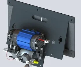 ARB 3550220 Compressor Bracket|Jl Wrangler