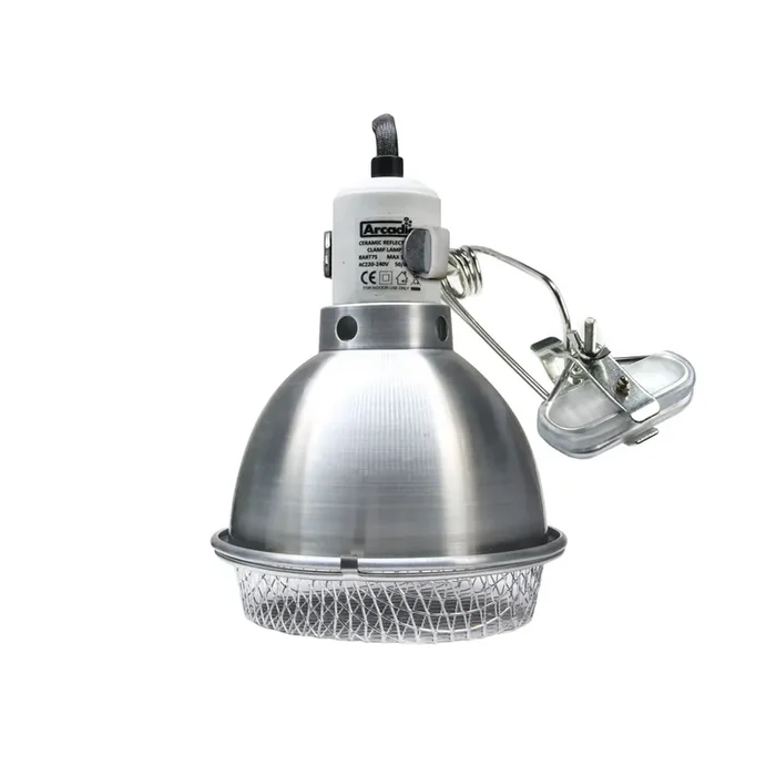 Arcadia Reptile Reflector Clamp Lamp
