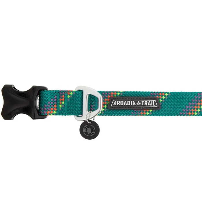 Arcadia Trail™ Rope Paracord Dog Collar