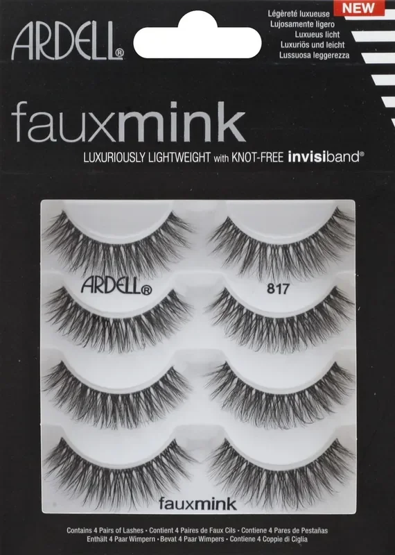 Ardell Aii Ard Lashes Faux Mink
