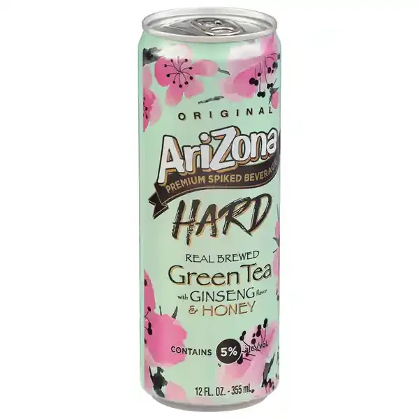 Arizona Hard Green Tea