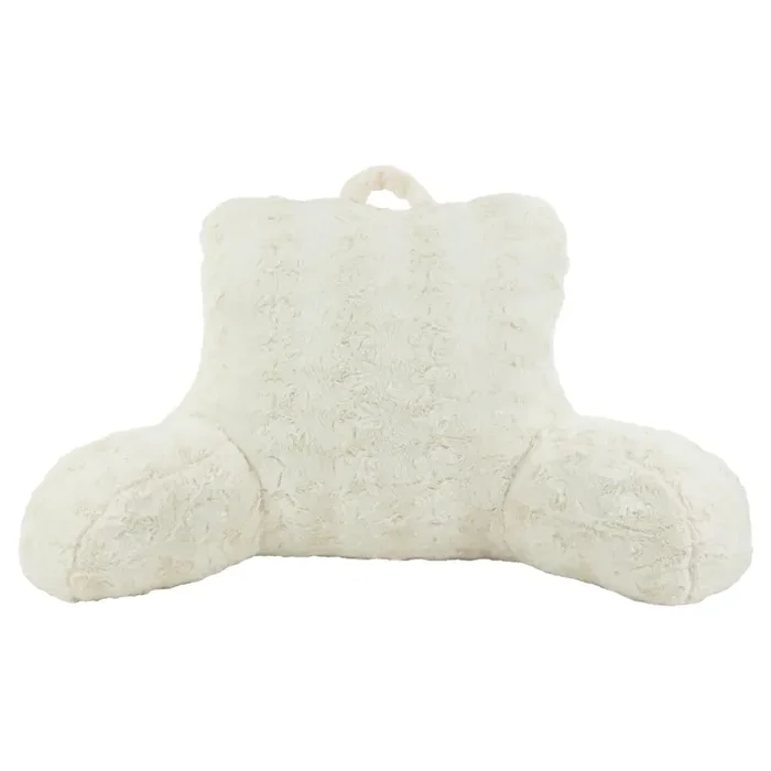 Arlee, Alena Oversized Bedrest, Cream