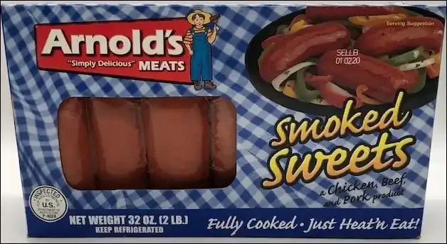 Arnold‘s Smoked Sweets