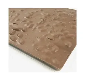 Asher’s Milk Chocolate Almond Bark 6lb, 601103, Price/Each