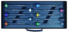 ASTRO 78810 Skt Set Extension 10 Pc Torque Limiting, Price/SET