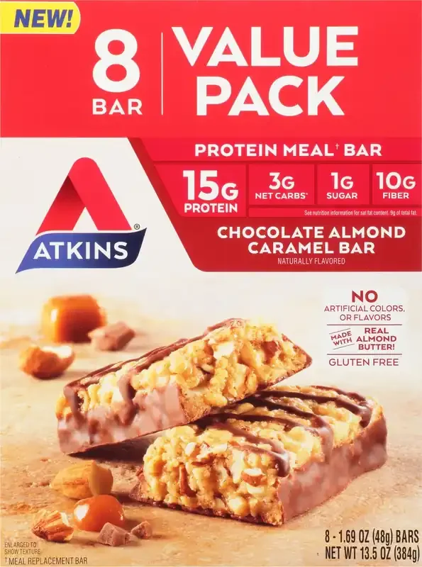 Atkins Protein Meal Bar