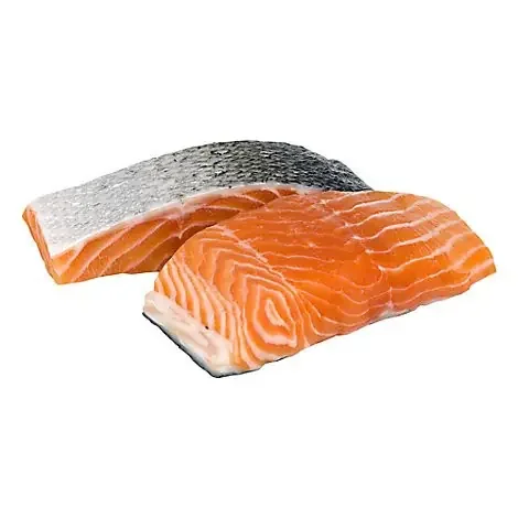 Atlantic Salmon Portion Minimum 8 Oz – EA