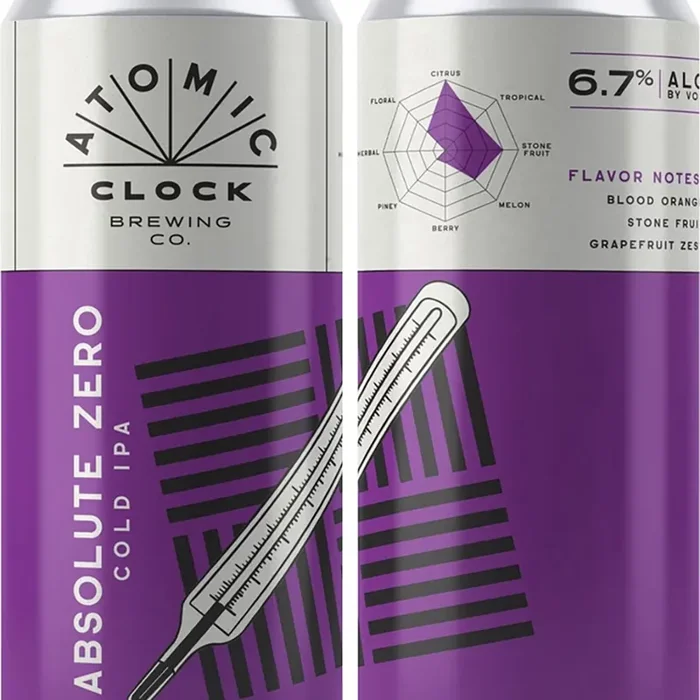 Atomic Clock Absolute Zero Cold