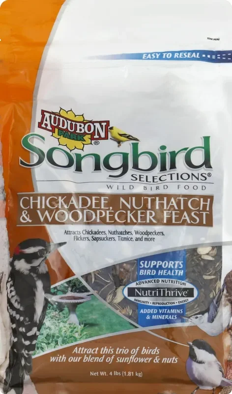 Audubon Park Wild Bird Food 4 lb