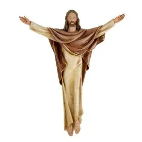 Avalon Gallery VC953 36″ H Risen Christ Statue