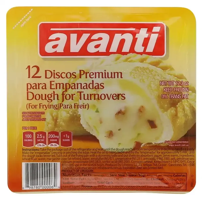 Avanti Empanadas