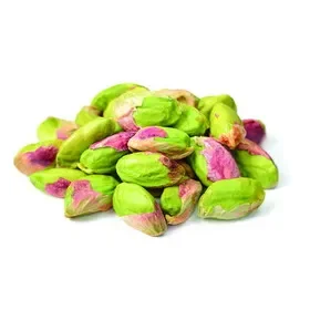 Azar 80% Whole Raw Shelled Pistachio, 2 Pounds, 3 per case, Price/Case
