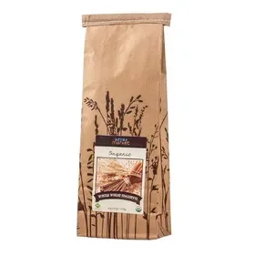 Azure Market Organics Spaghetti, Whole Wheat, Organic