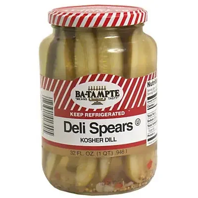 Ba-Tampte Pickle Spears