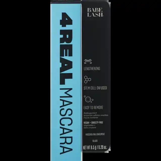 Babe Lash Babe Original 4 Real Mascara6 Ml-Milliliter