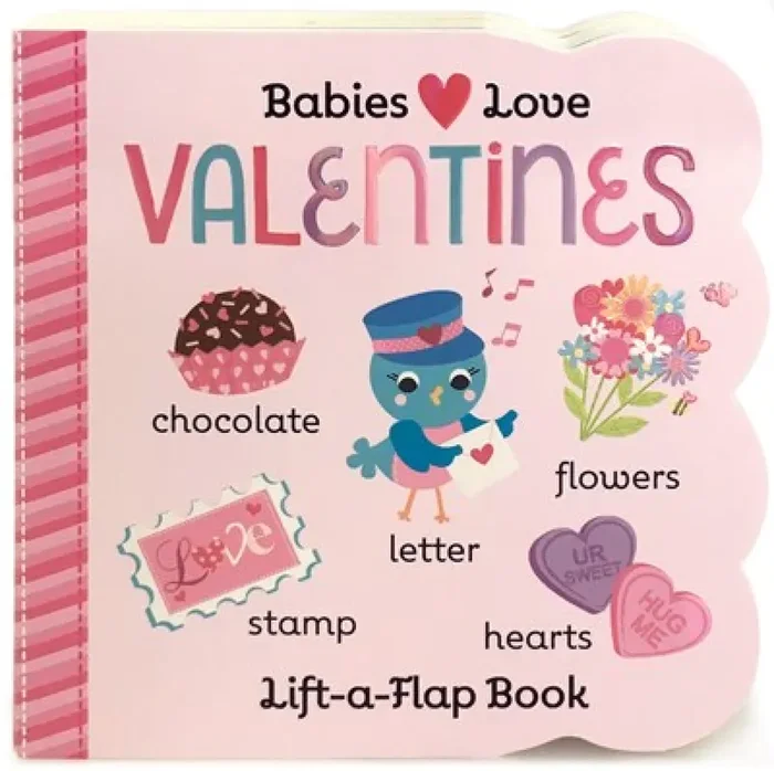 Babies Love Valentines 12/25/2016
