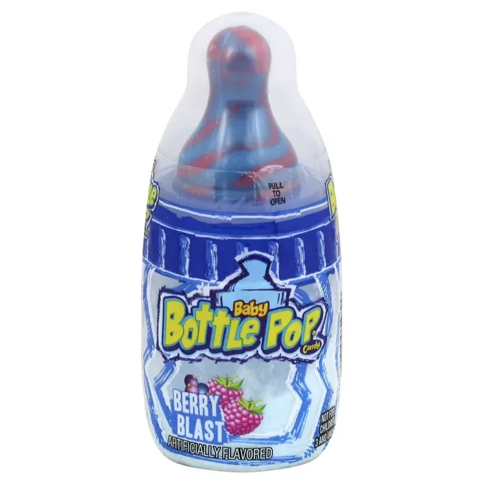 Baby Bottle Pops Singles