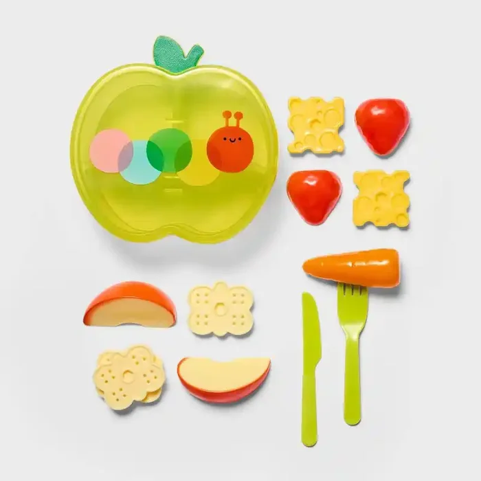 Baby Doll Snack Play Set – Gigglescape™
