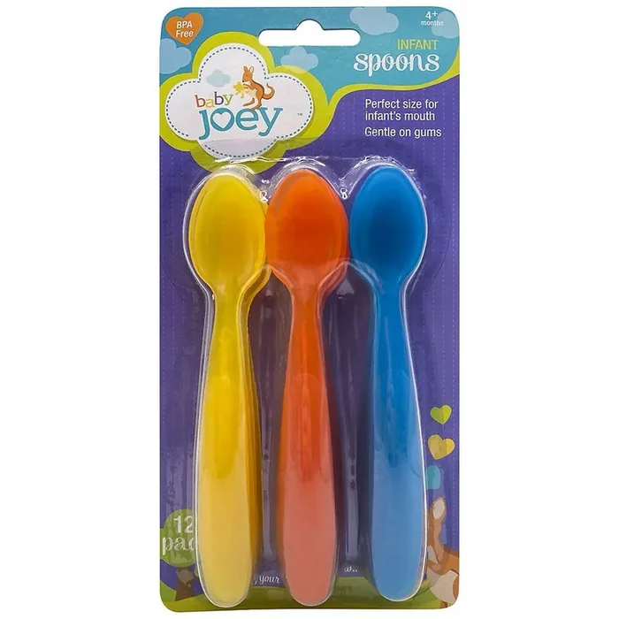 Baby Joey Infant Spoons