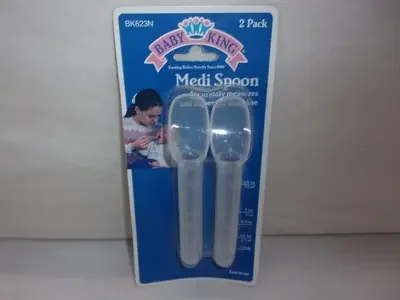 Baby King Medicine Spoon