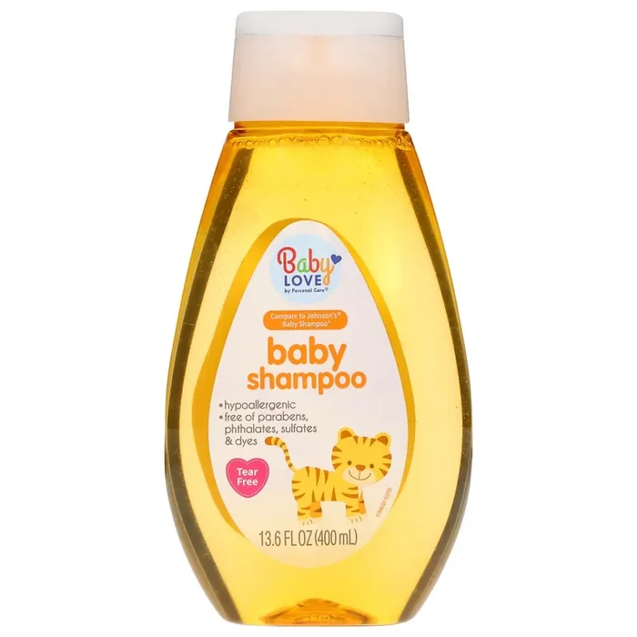 Baby Love Kidgets Baby Shampoo