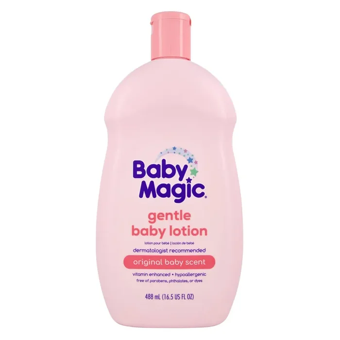 Baby Magic Gentle Original Baby Scent Baby Lotion 16.5 fl oz