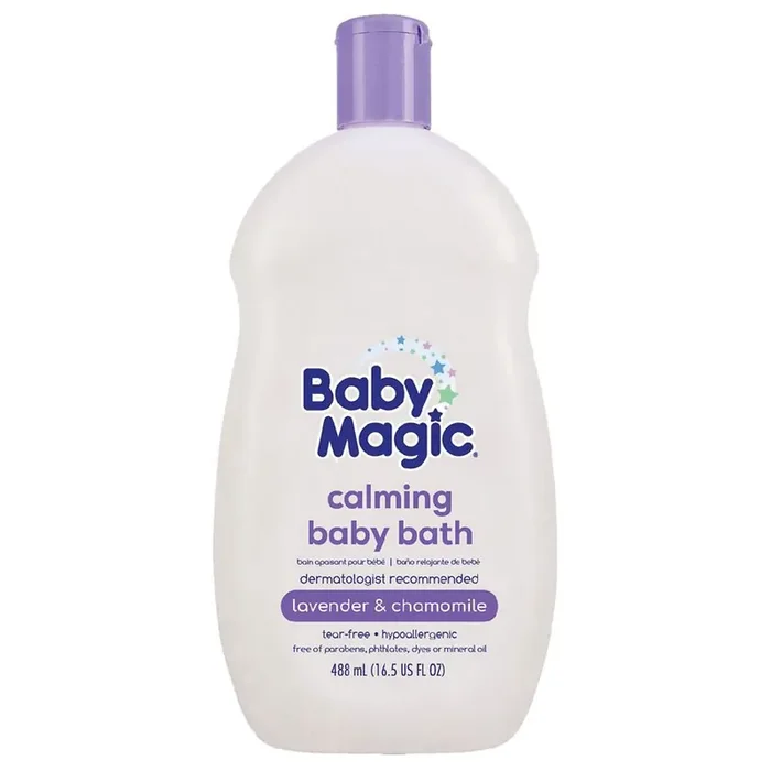 Baby Magic Lavender Calming Bath