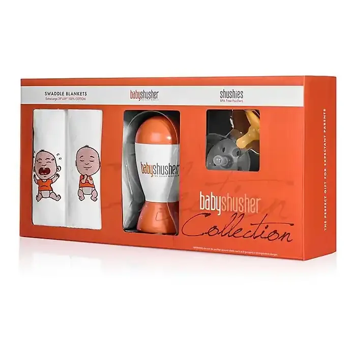 Baby Shusher Collection Gift Set