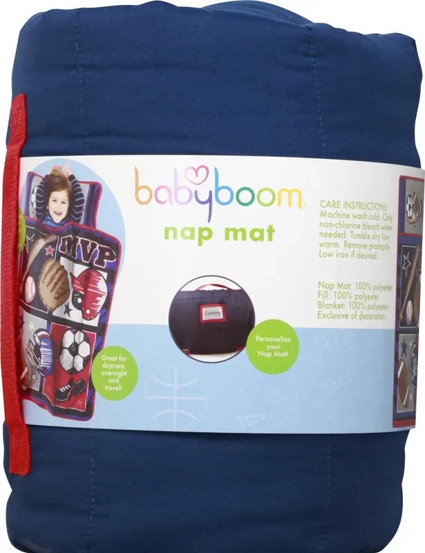 BabyBoom Nap Mat 1 ea