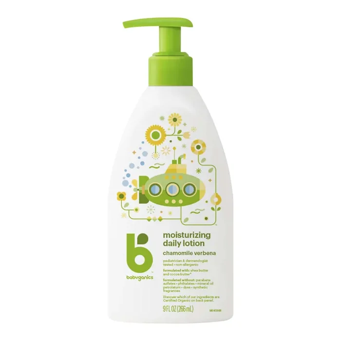 Babyganics Daily Lotion